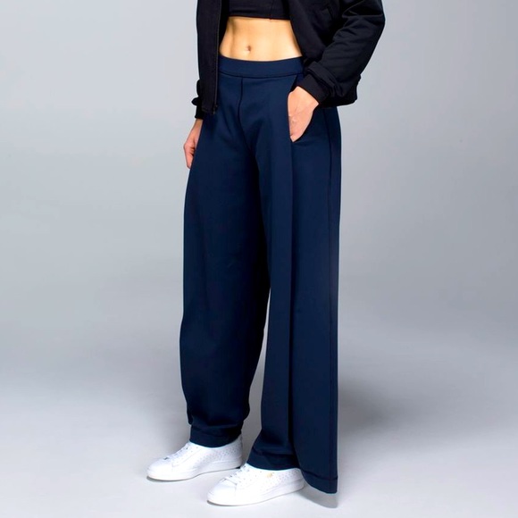 lululemon athletica Pants - Lululemon Forward Fold Trouser